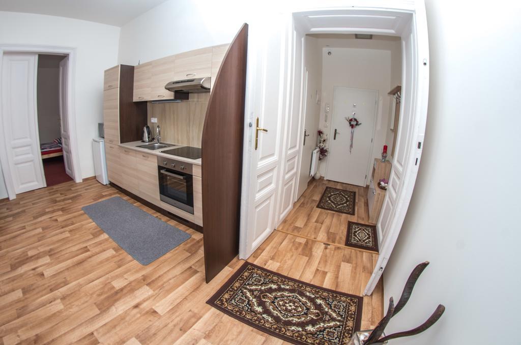 Apartman Relax Olmütz Exterior foto