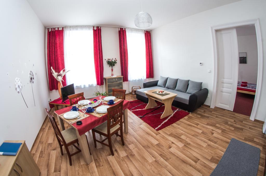 Apartman Relax Olmütz Exterior foto